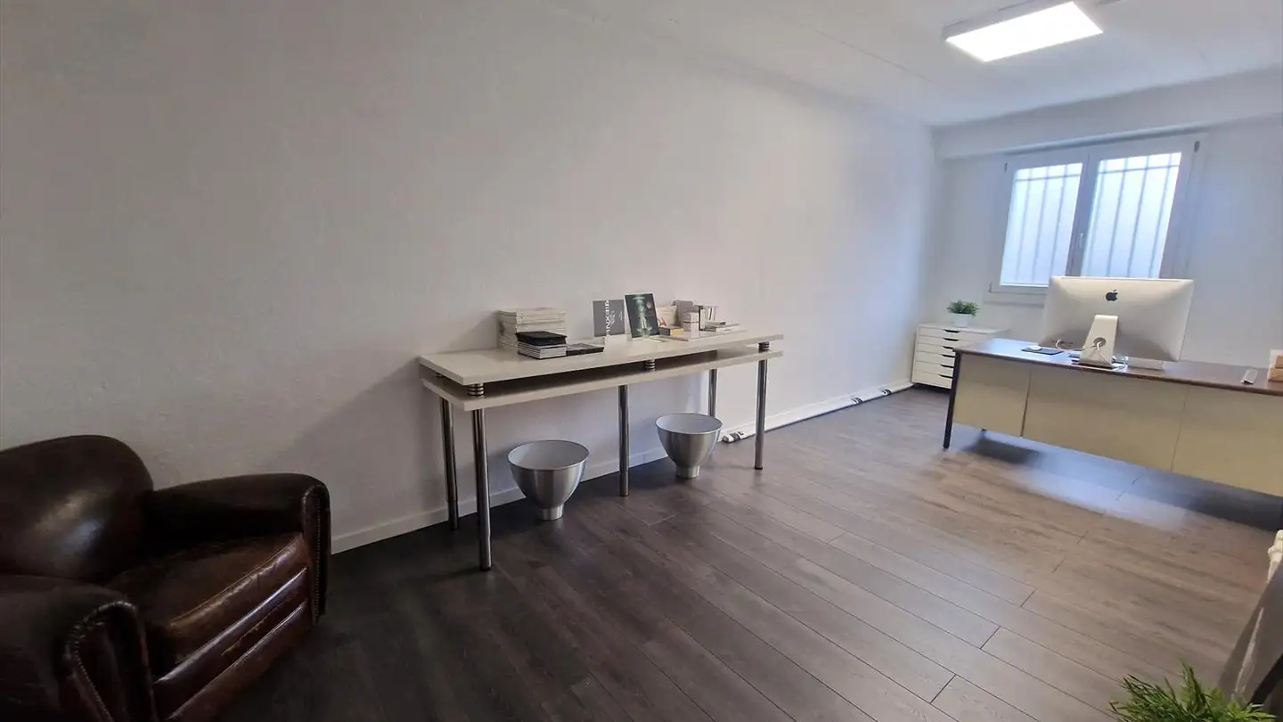 Spazio ufficio in affitto - Chemin Du Grand-Praz, 1512 Chavannes-sur-Moudon - Photo 3