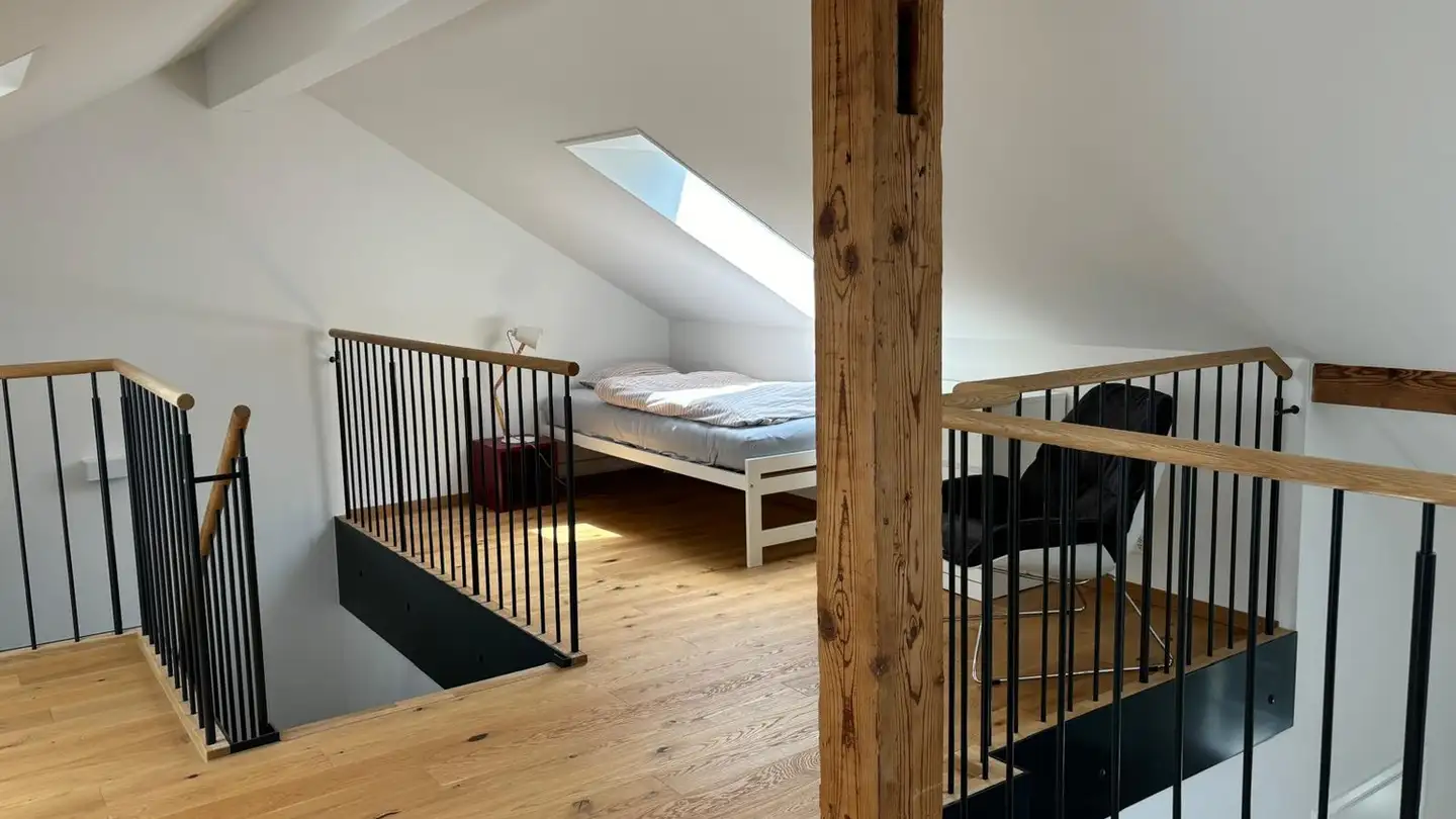 Appartement à louer - Steinauweg 31, 3007 Bern