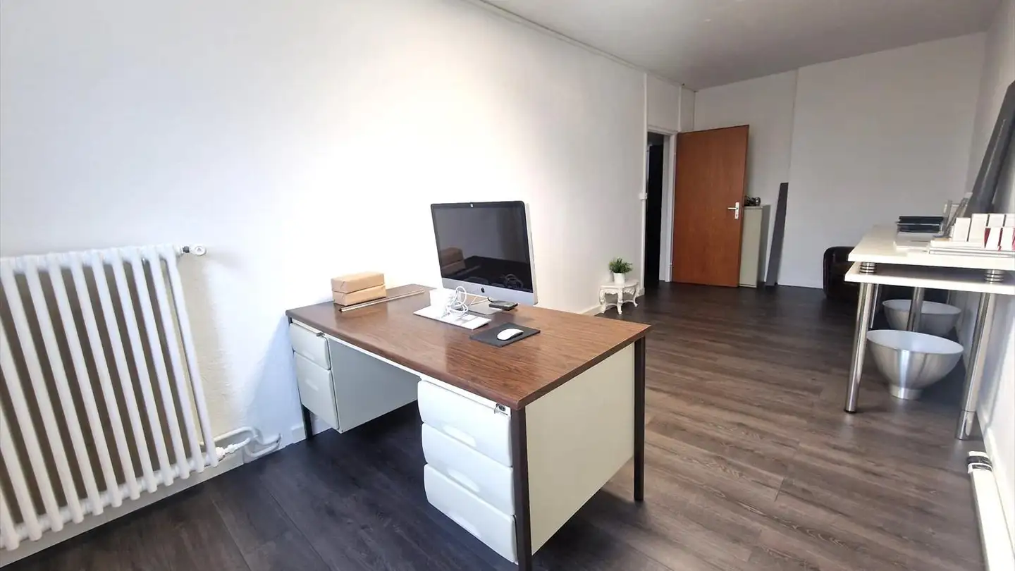 Spazio ufficio in affitto - Chemin Du Grand-Praz, 1512 Chavannes-sur-Moudon - Photo 4