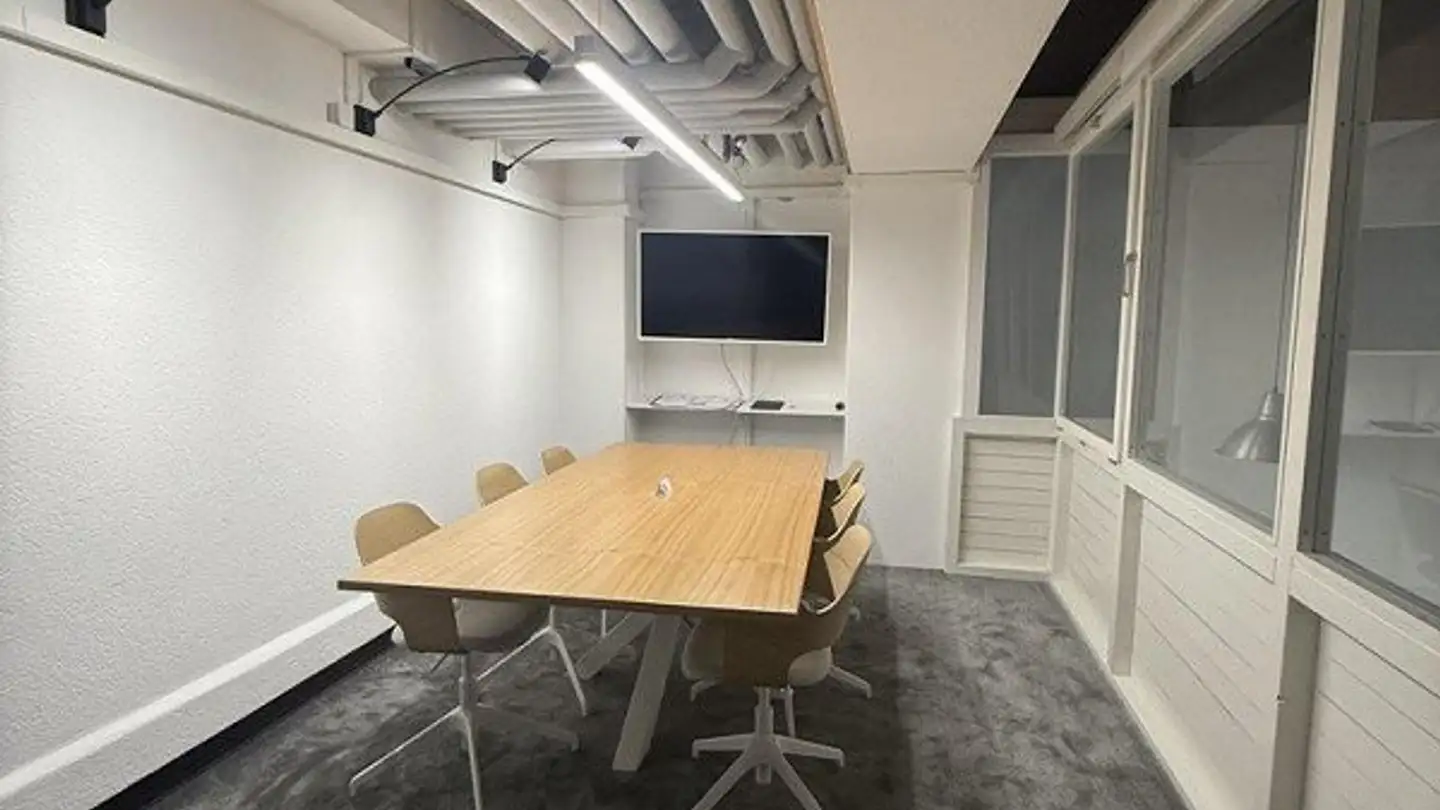 Spazio ufficio in affitto - Avenue Des Alpes 46, 1820 Montreux - Foto 4