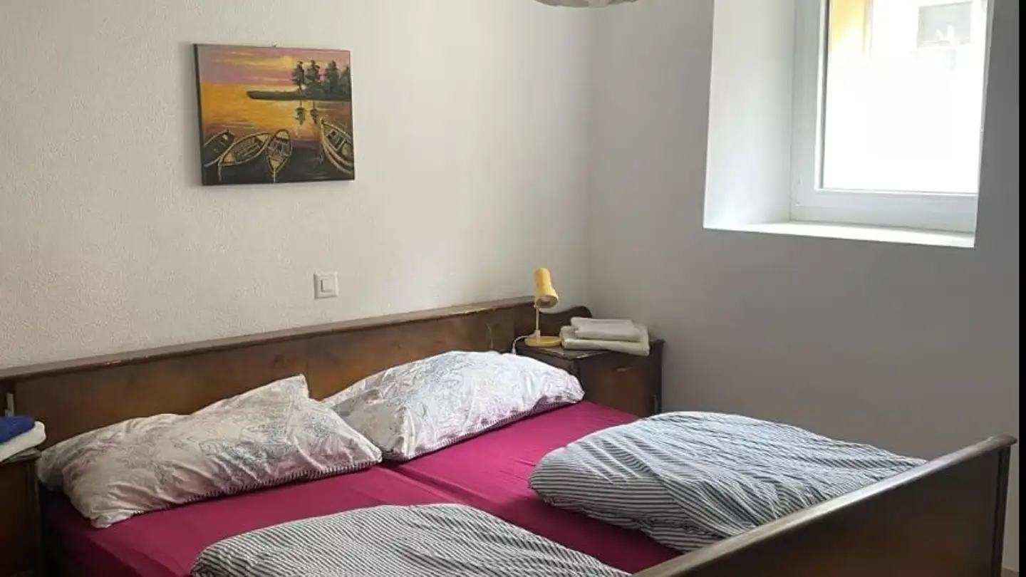 Appartamento in affitto - 6572 Quartino - Photo 3