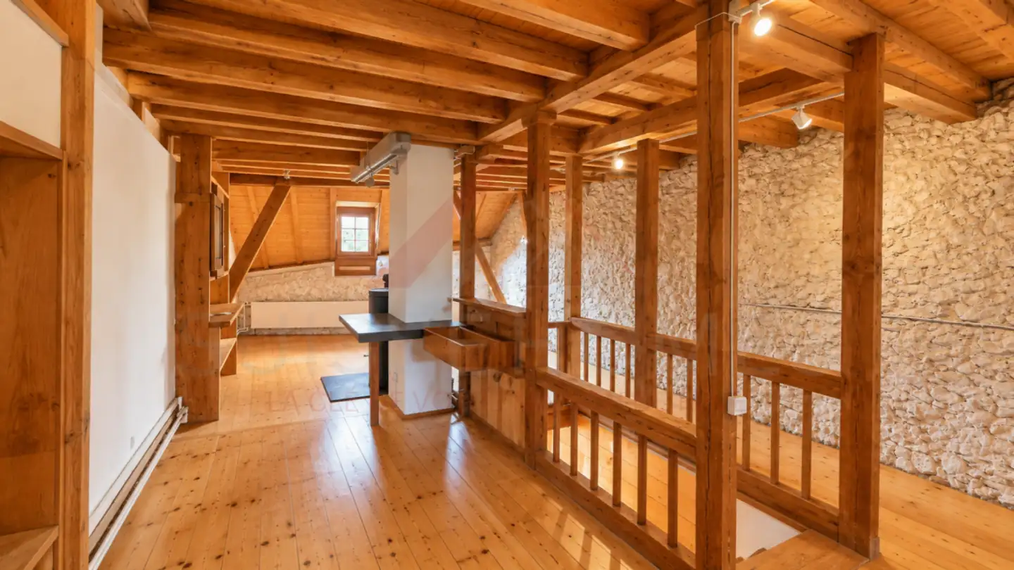 Casa bifamiliare in vendita - 1323 Romainmôtier - Foto 4