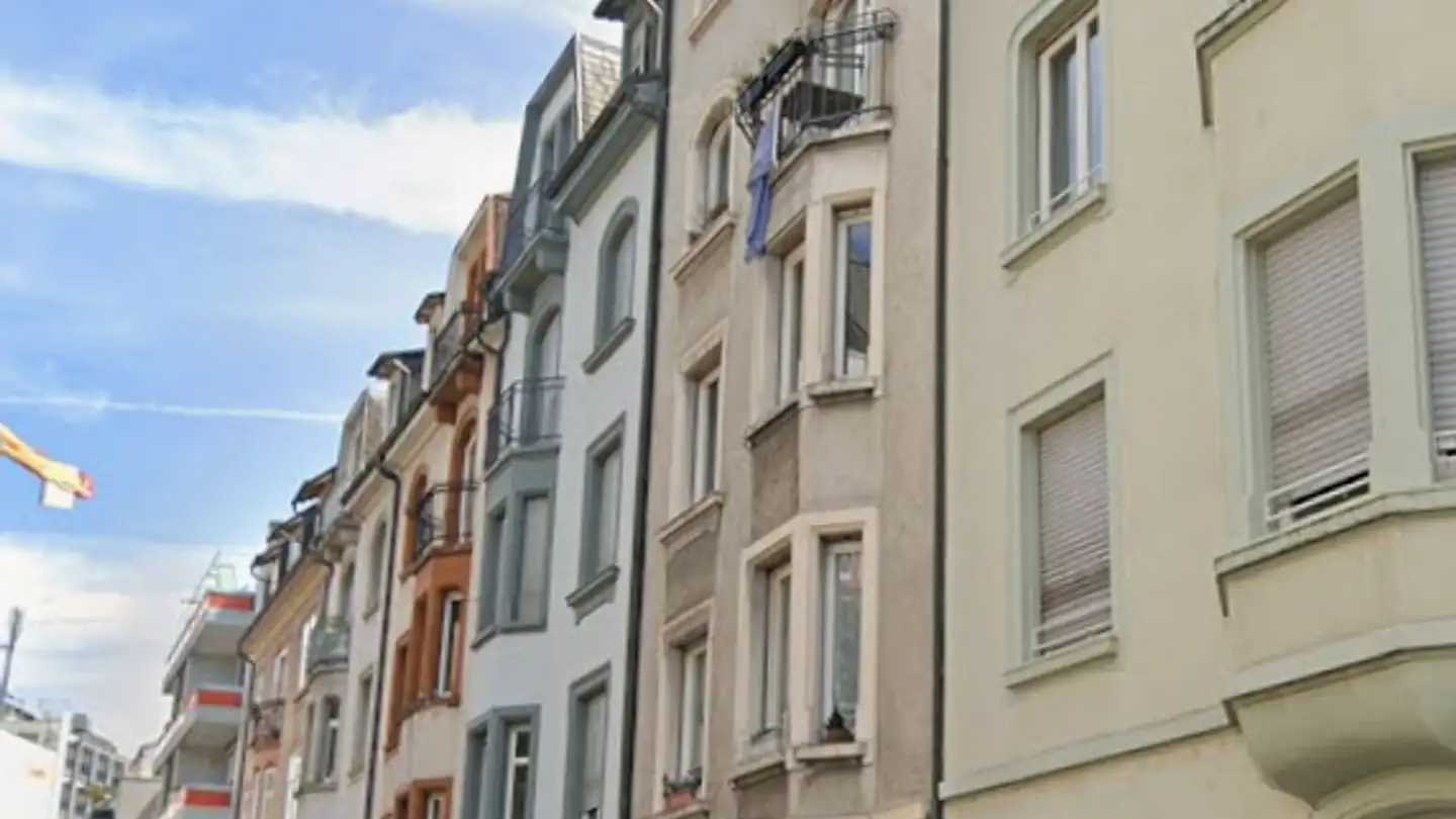 Appartamento in affitto - Metzerstrasse 17, 4056 Basel - Foto 2