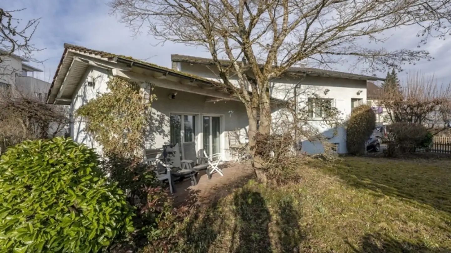 Einfamilienhaus kaufen - Pfandstrasse 23, 8105 Regensdorf