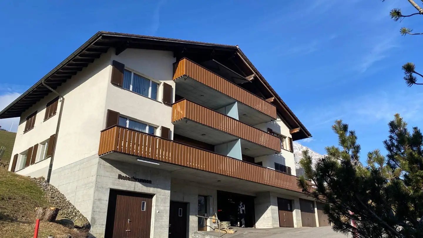 Appartamento in affitto - Rotenbrunnenstrasse 6, 9657 Unterwasser