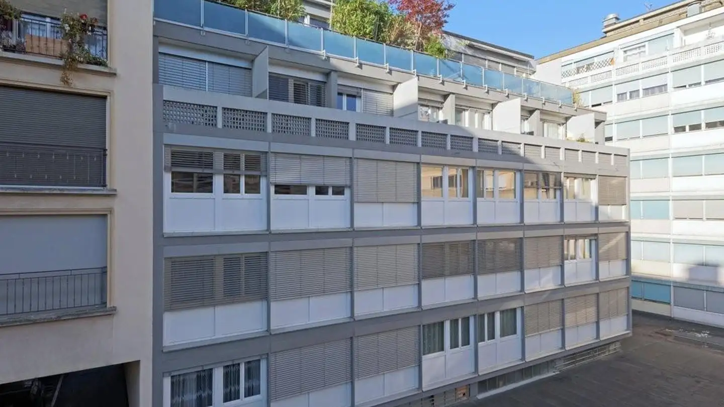 Apartment for rent - Rue Maunoir 19, 1207 Genève - Photo 2