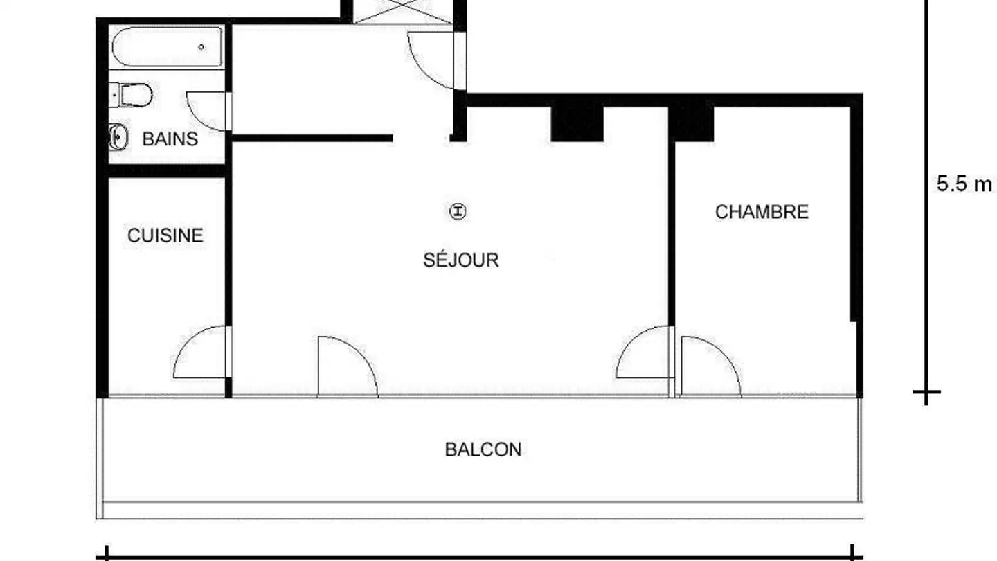 Apartment for rent - Rue Maunoir 19, 1207 Genève - Photo 3