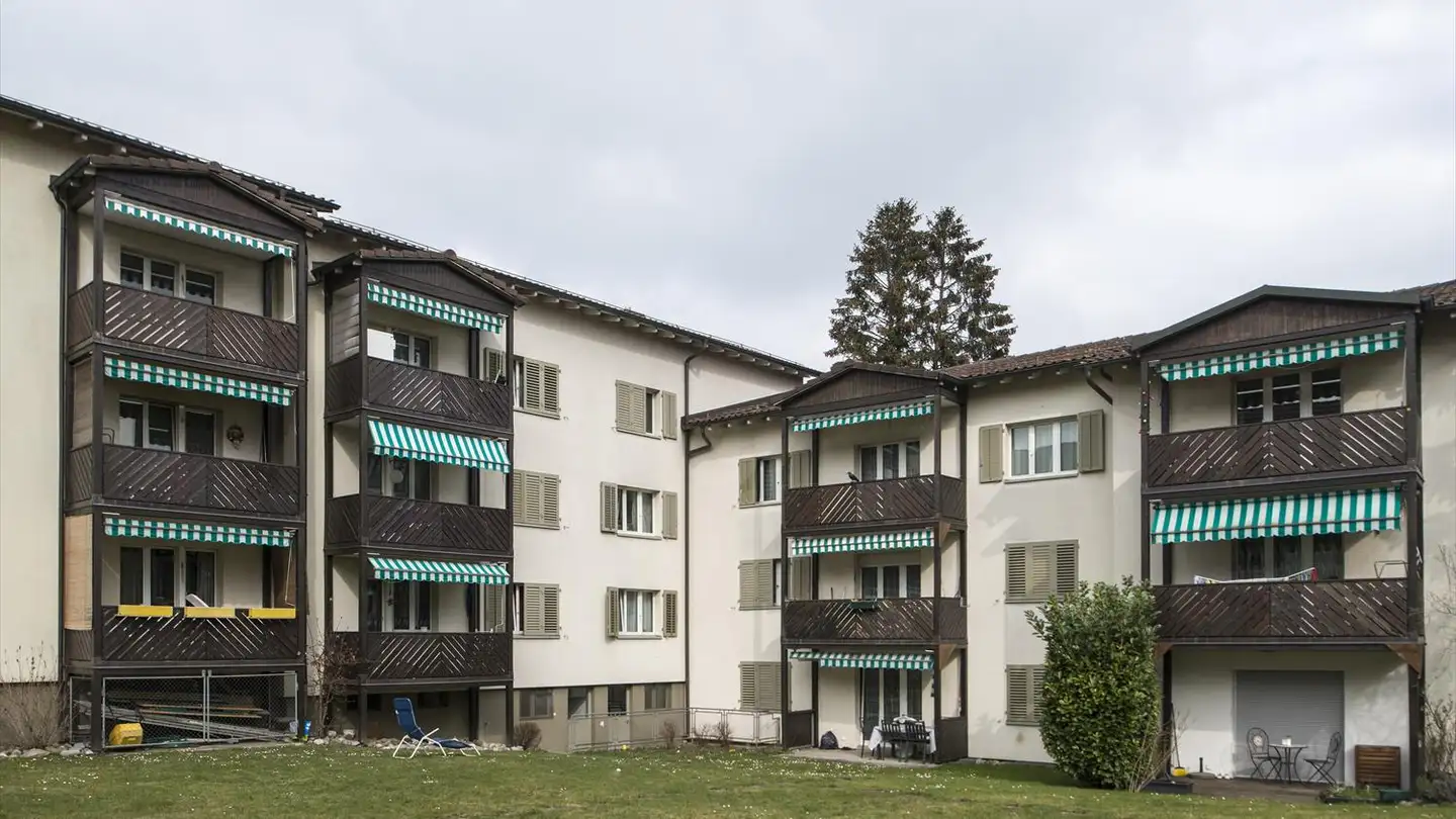 Apartment for rent - Bahnhofstrasse 44, 8153 Rümlang