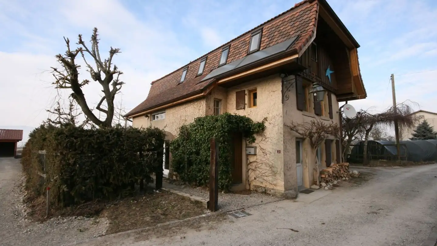 Single house for rent - Ruelle De La Forge 3, 1545 Chevroux - Photo 3