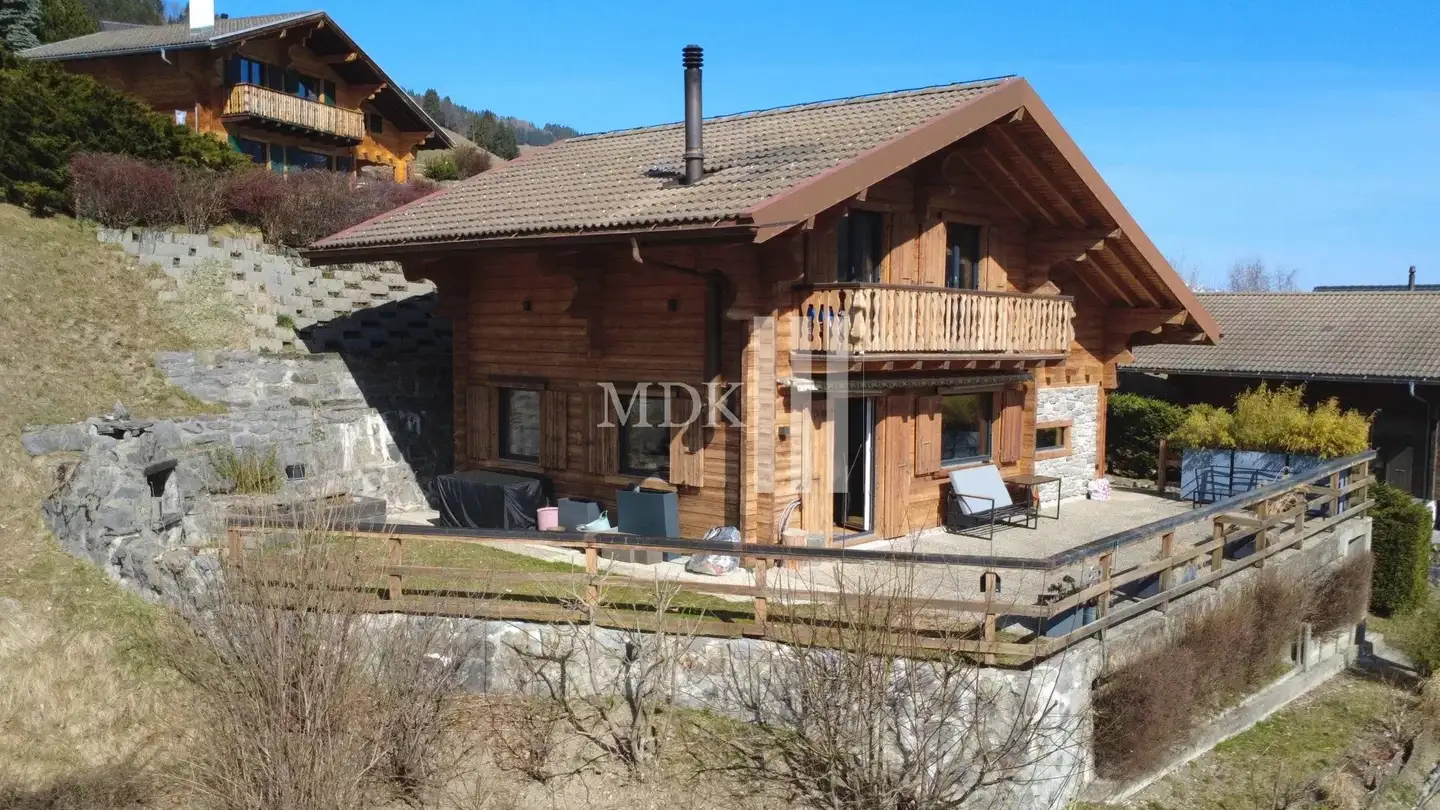 Chalet à vendre - 1874 Champéry - Photo 2