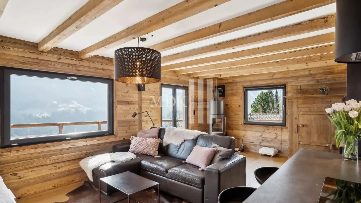 Chalet à vendre - 1874 Champéry - Photo 4