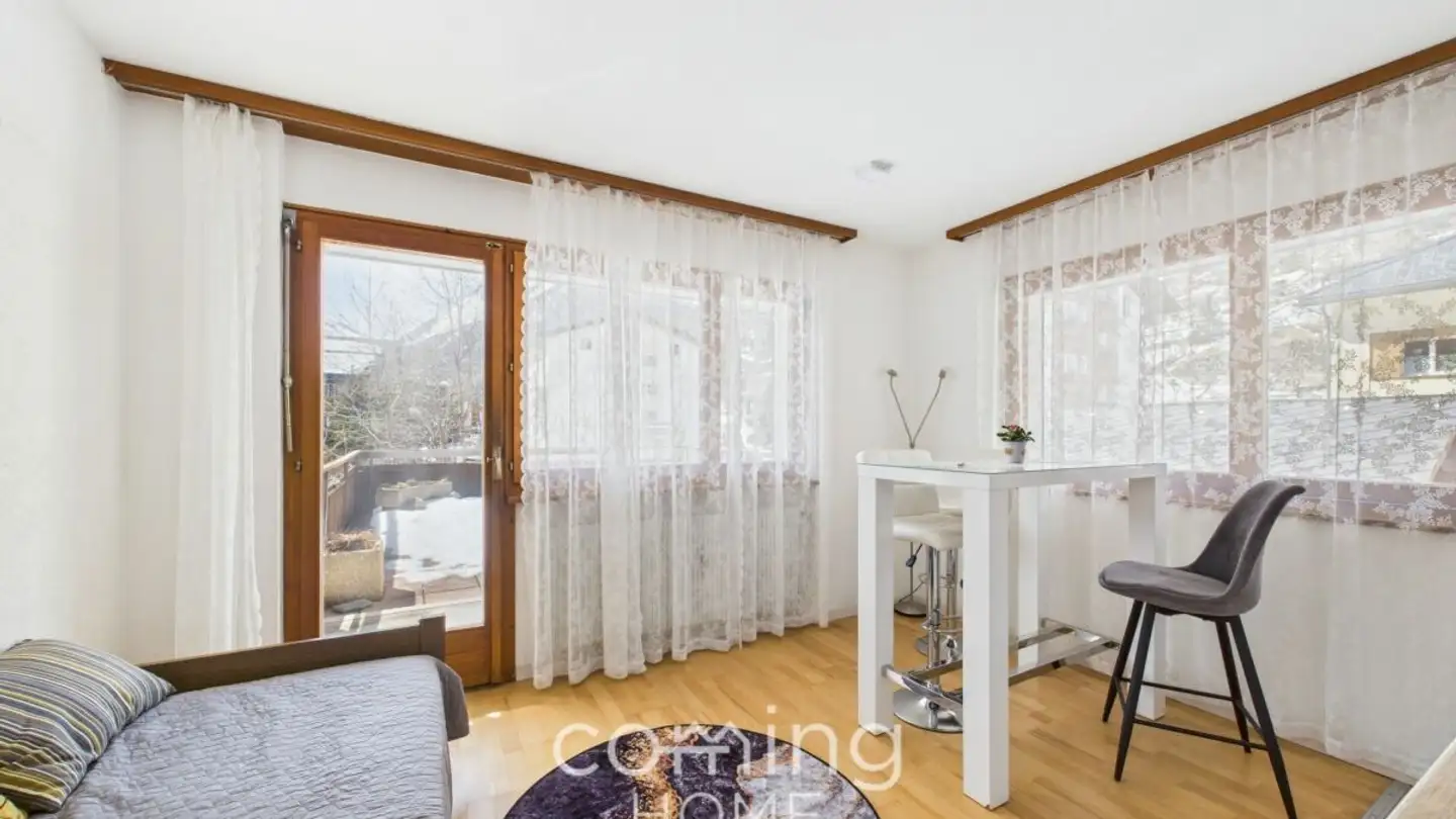 Appartamento in affitto - Dorf 26, 3910 Saas-Grund - Photo 3