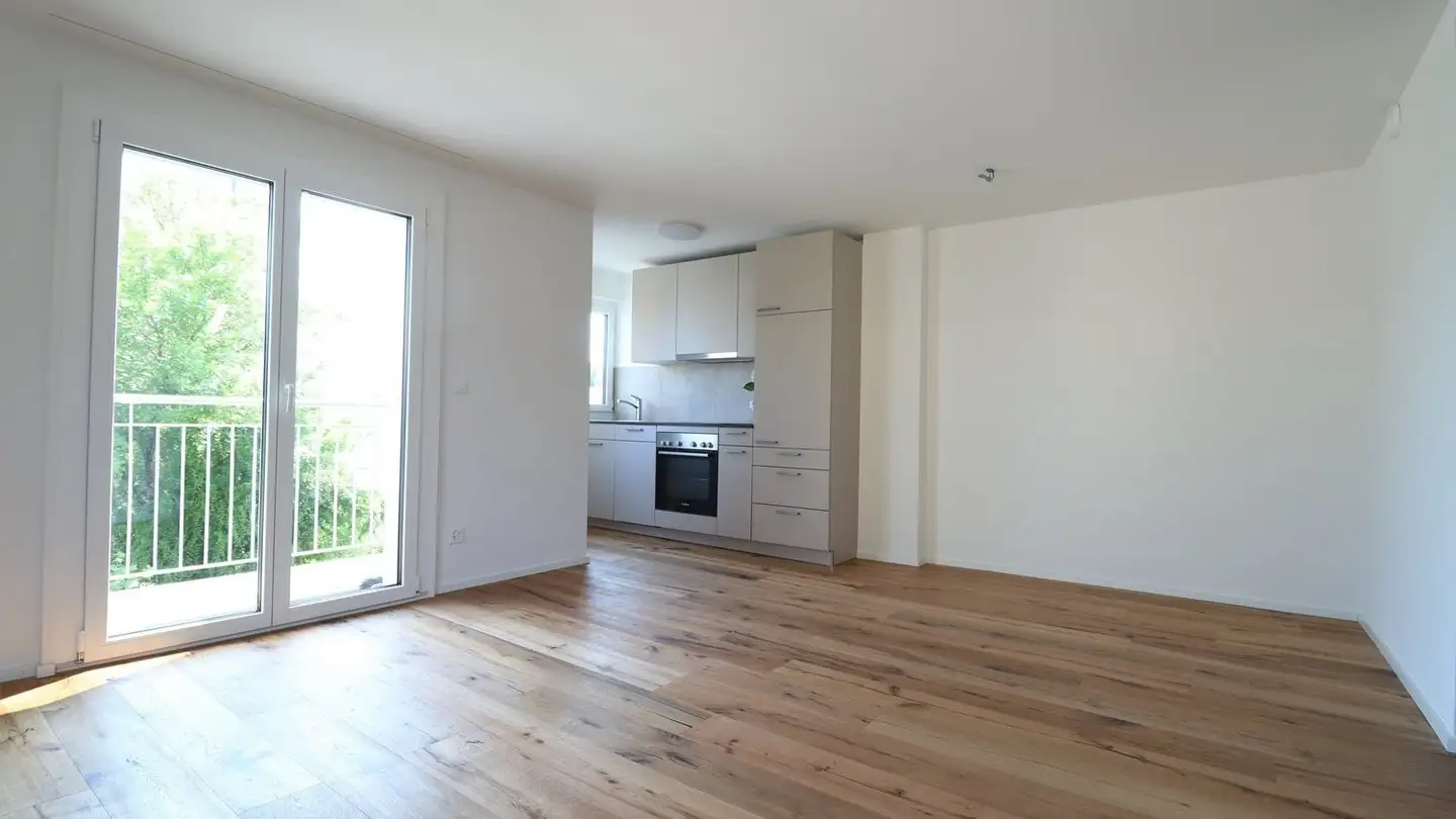 Apartment for rent - Herisauerstrasse 88, 9200 Gossau SG