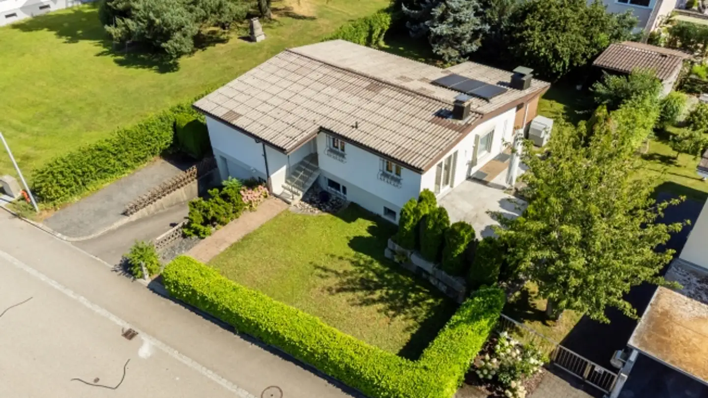 Casa singola in vendita - Oberwilerweg 55, 4852 Rothrist