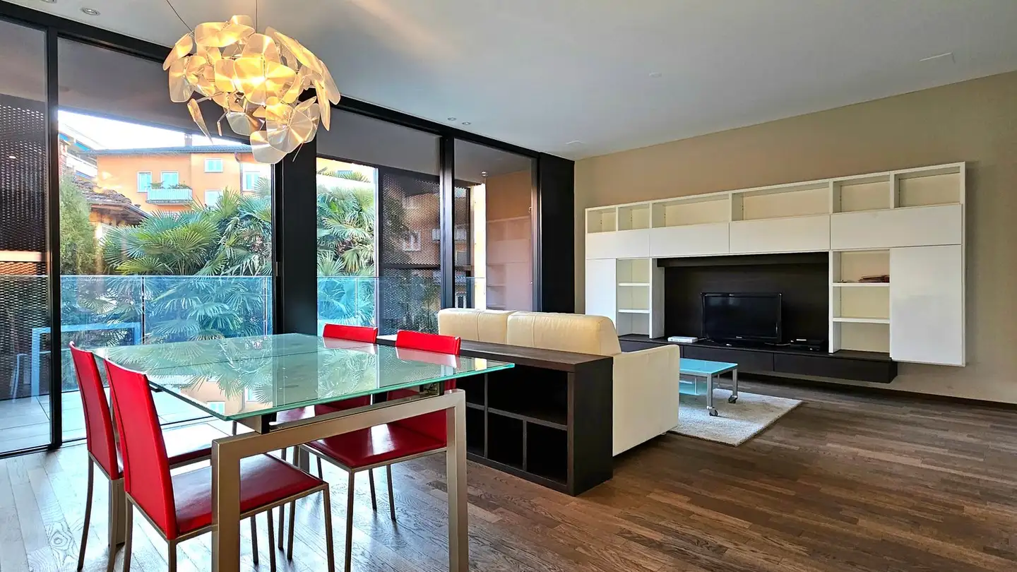 Apartment for sale - Via Loreto 24, 6900 Lugano