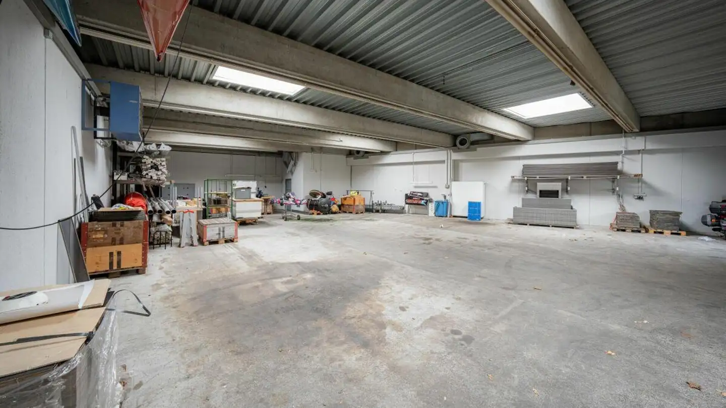 Spazio di archiviazione in affitto - Simon Frick-Strasse 1, 9466 Sennwald - Foto 3