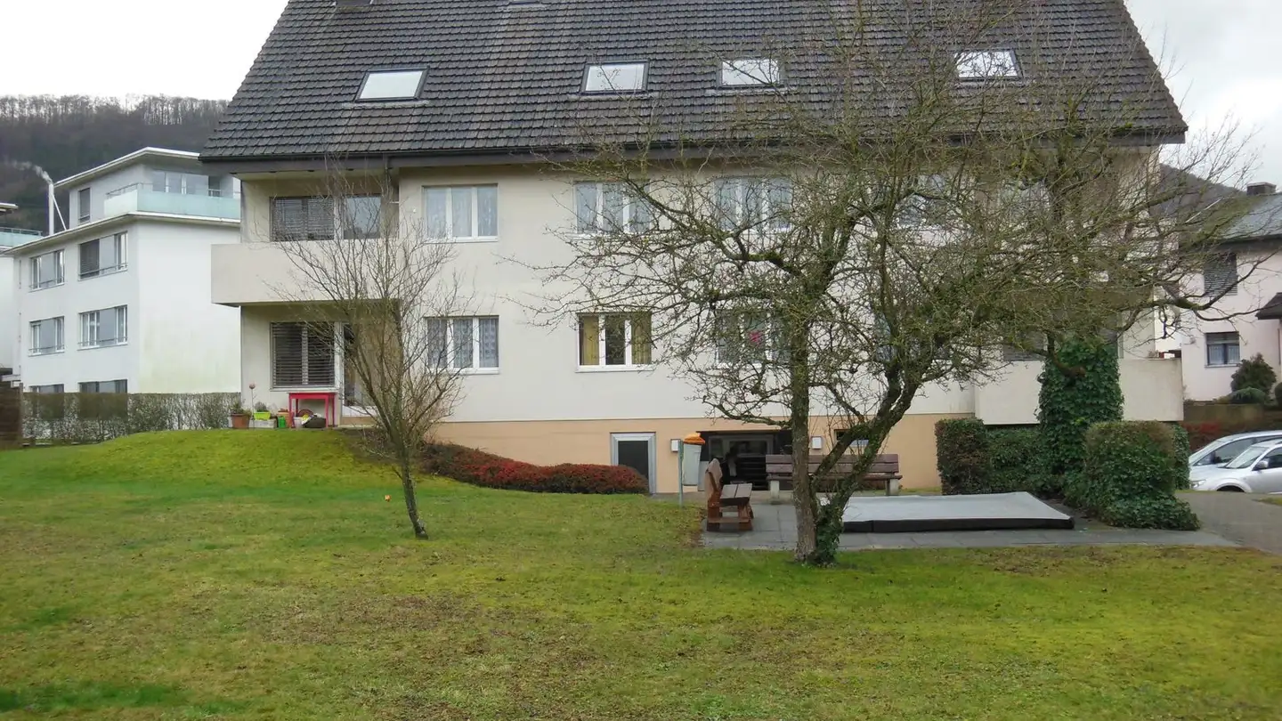 Wohnung mieten - Kirchmattweg 17, 5070 Frick