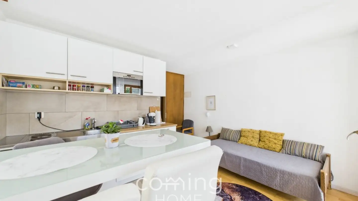 Wohnung mieten - Dorf 26, 3910 Saas-Grund