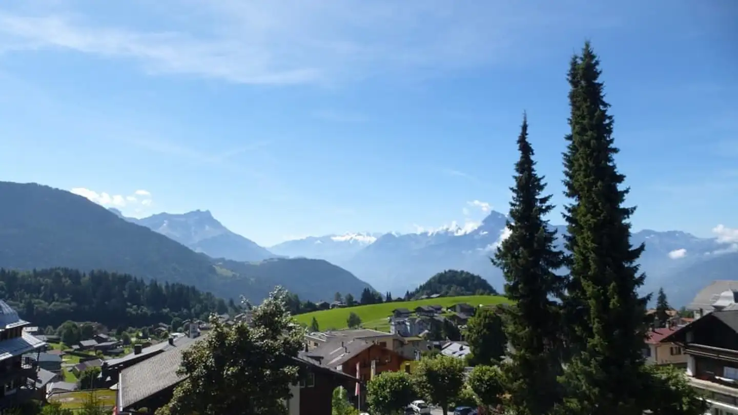 Apartment for rent - Route De La Cité 15, 1854 Leysin - Photo 3