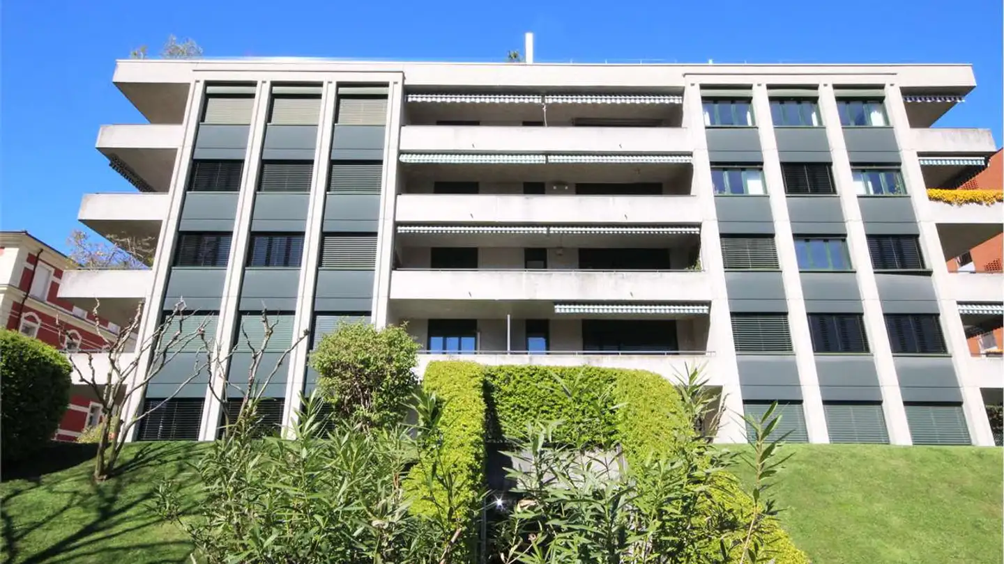 Appartement à vendre - Via Cassarinetta 7, 6900 Lugano