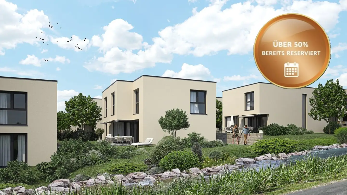 Casa singola in vendita - 5400 Baden