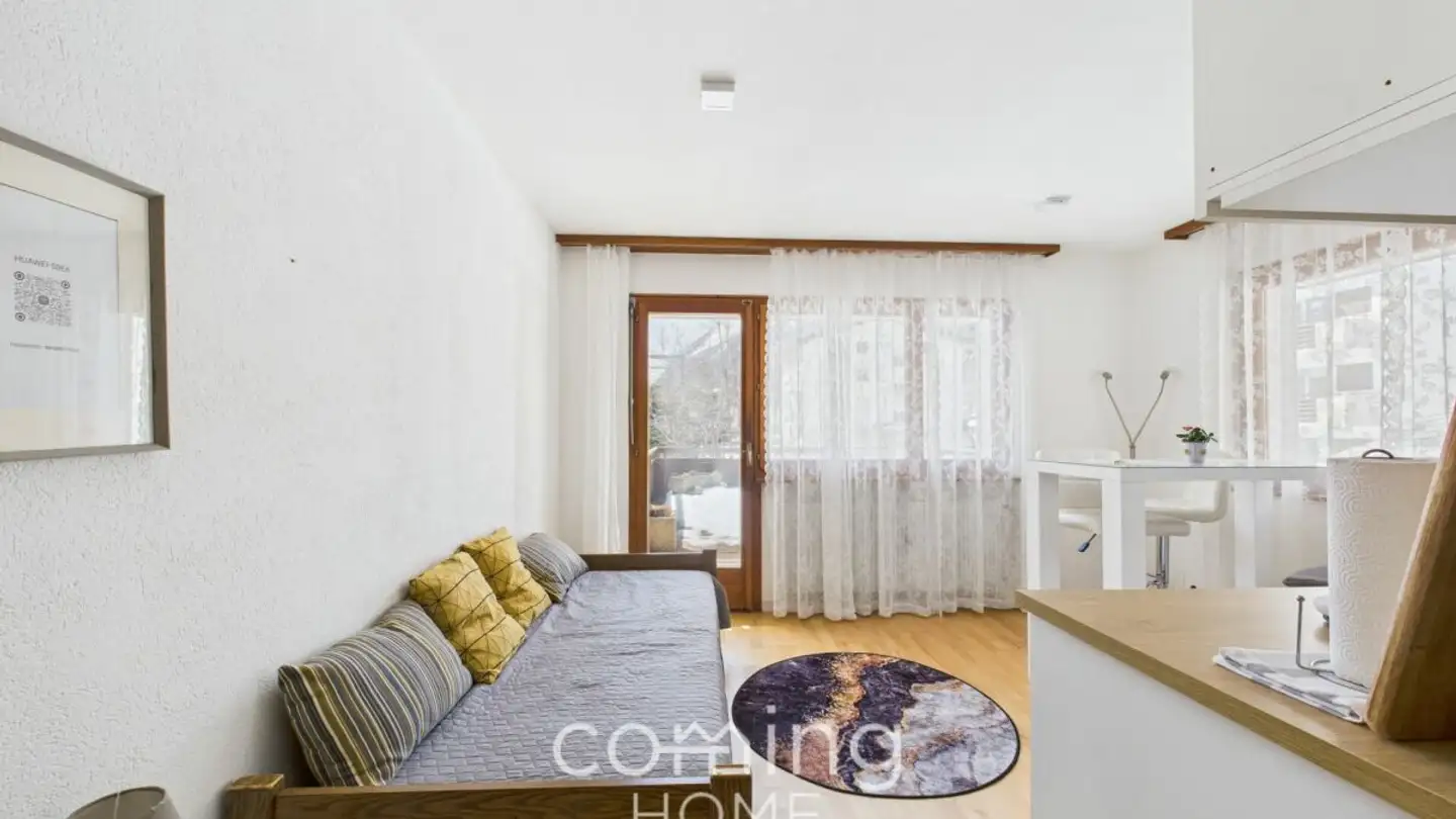 Appartamento in affitto - Dorf 26, 3910 Saas-Grund - Photo 4