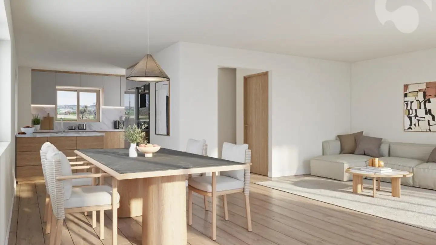 Casa bifamiliare in vendita - 1038 Bercher - Photo 3