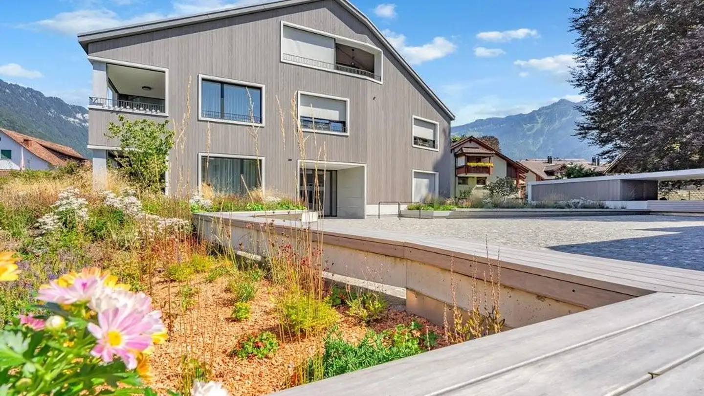 Apartment for rent - Hauptstrasse 1b, 3800 Matten b. Interlaken