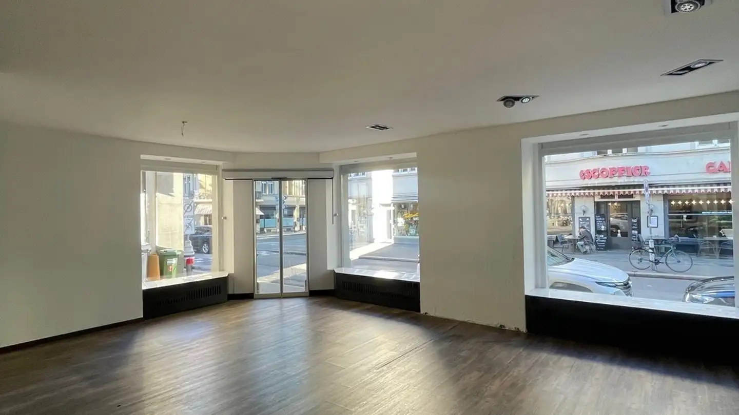 Commercial à louer - Feldeggstrasse 50, 8008 Zürich