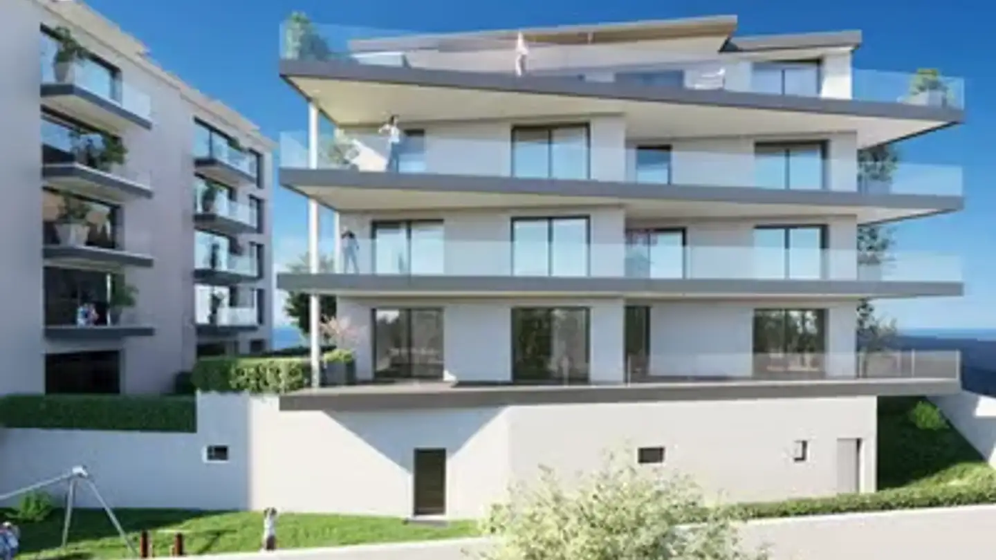 Appartamento in vendita - Via Cantonale, 6942 Savosa