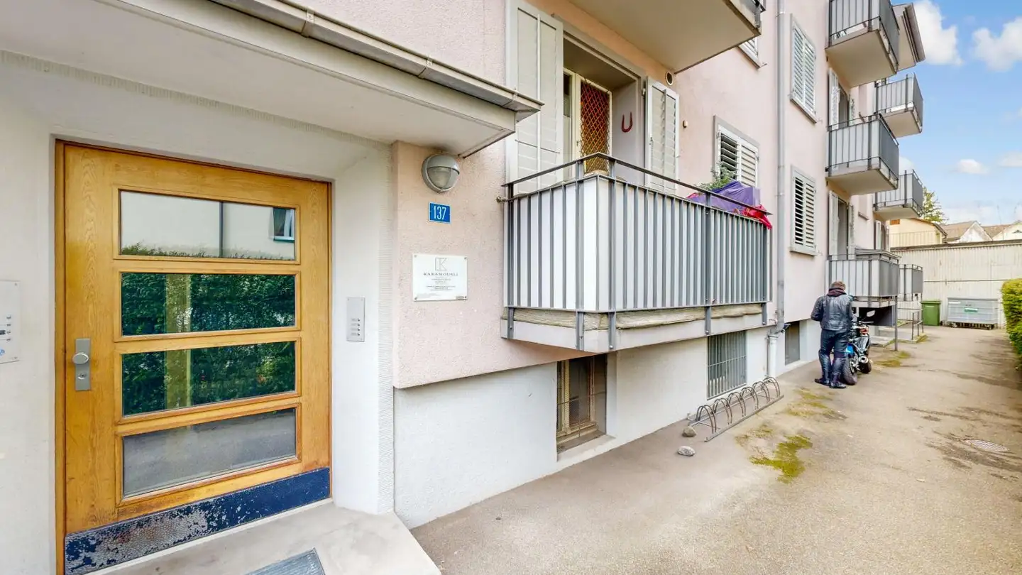 Attique à louer - Seestrasse 137, 8700 Küsnacht ZH