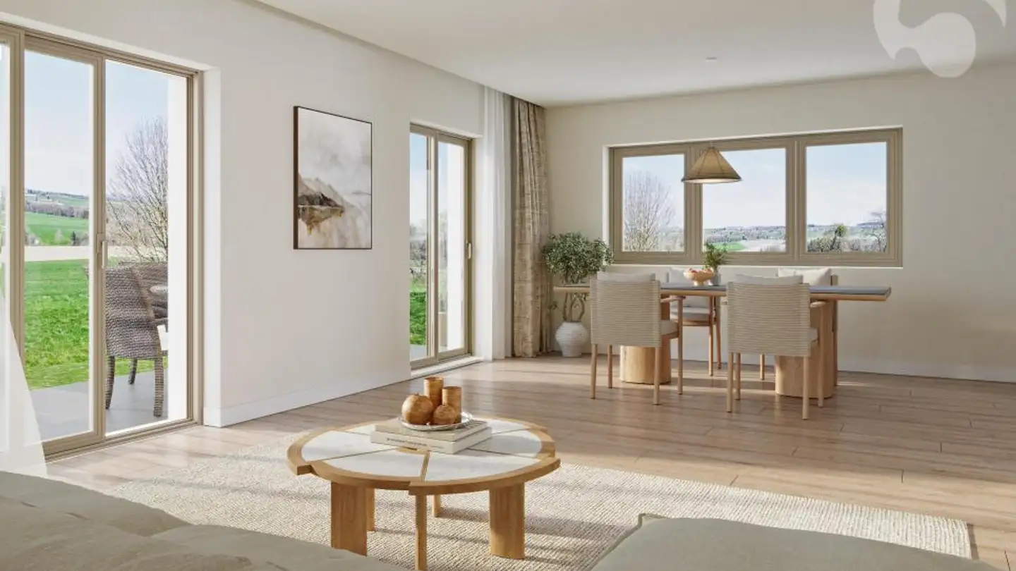 Casa bifamiliare in vendita - 1038 Bercher - Photo 4