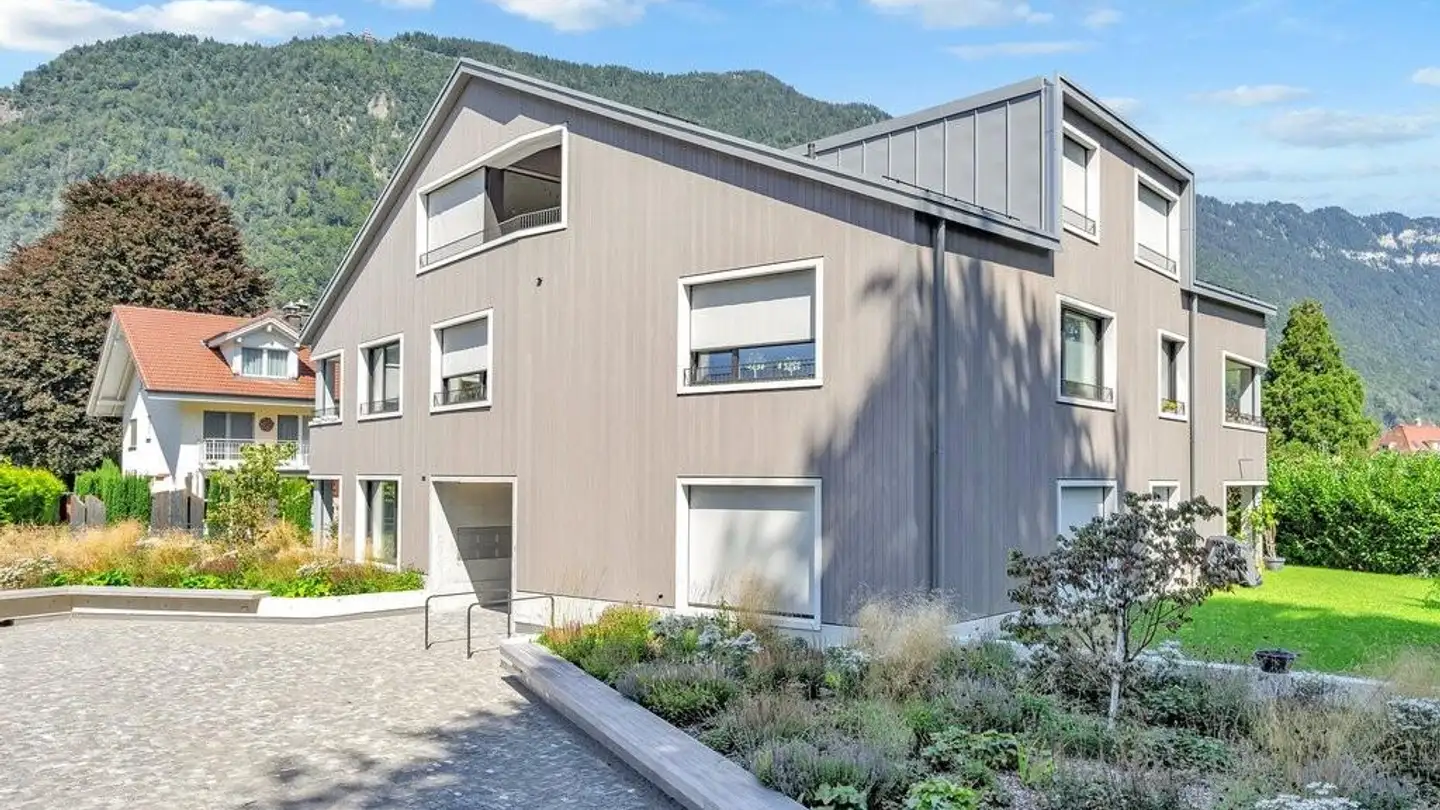 Apartment for rent - Hauptstrasse 1b, 3800 Matten b. Interlaken - Photo 2