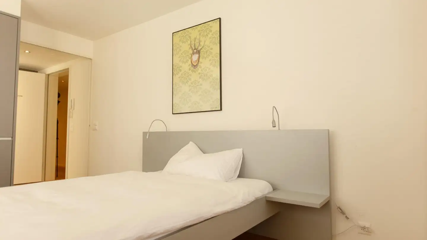Furnished apartment for rent - Clarastrasse 56, 4058 Basel - Photo 2