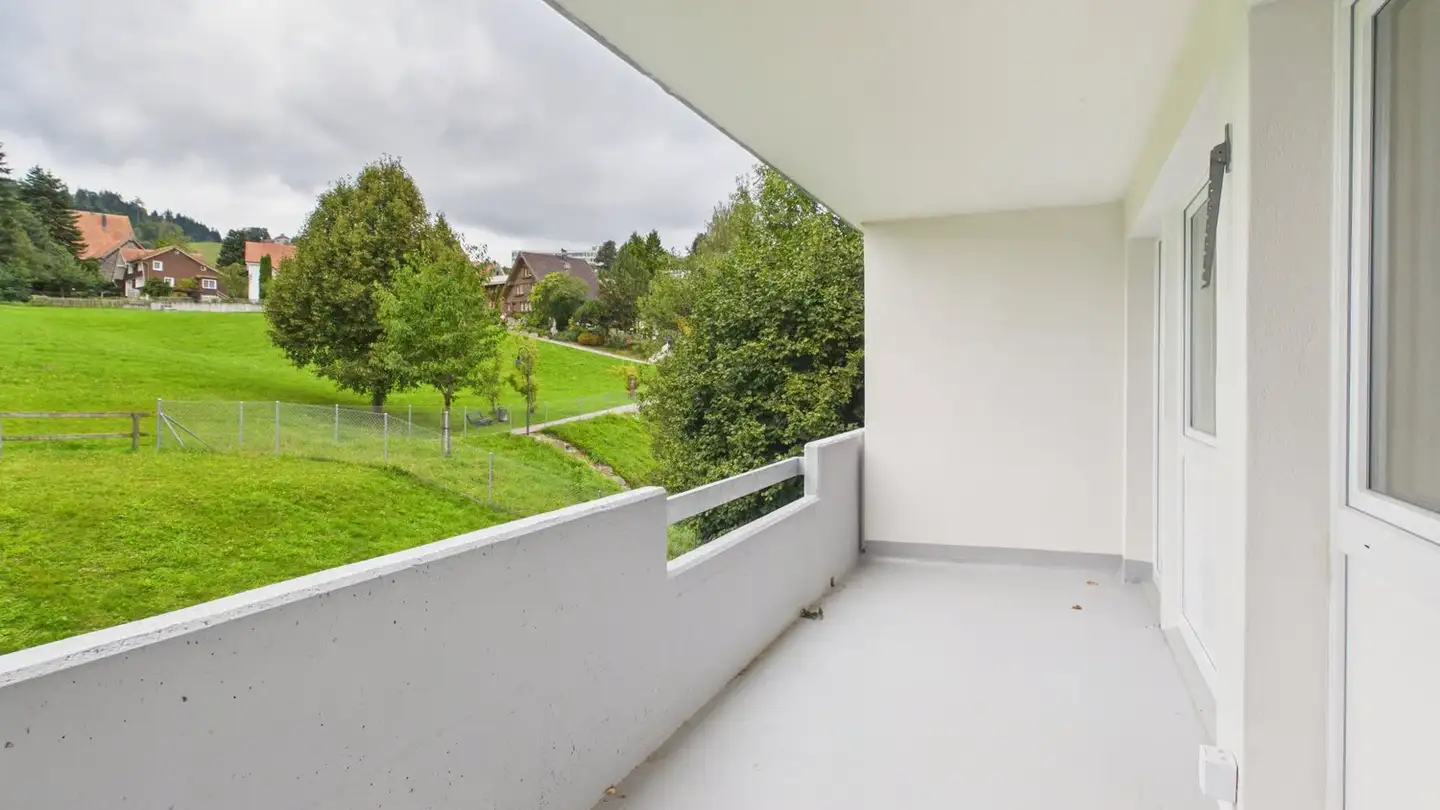 Appartement à louer - Buchenstrasse 65, 9042 Speicher