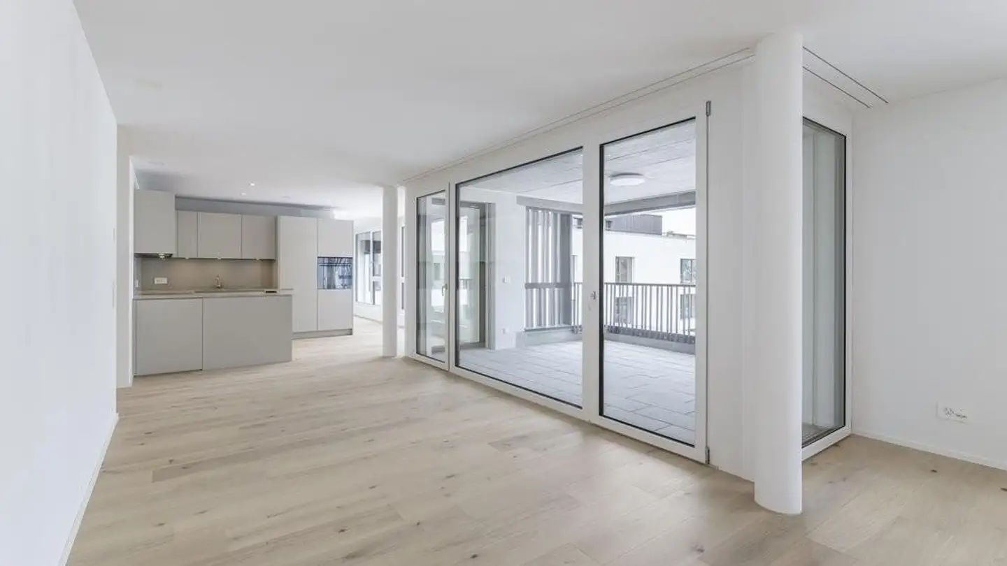 Wohnung mieten - Mardeläckerstrasse 1c, 5417 Untersiggenthal - Foto 2