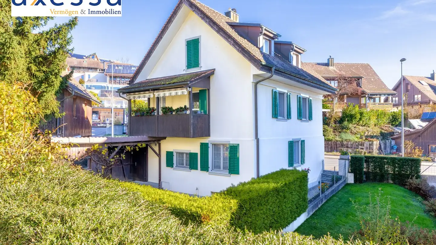 Single house for sale - Blickensdorferstrasse 23, 6340 Baar