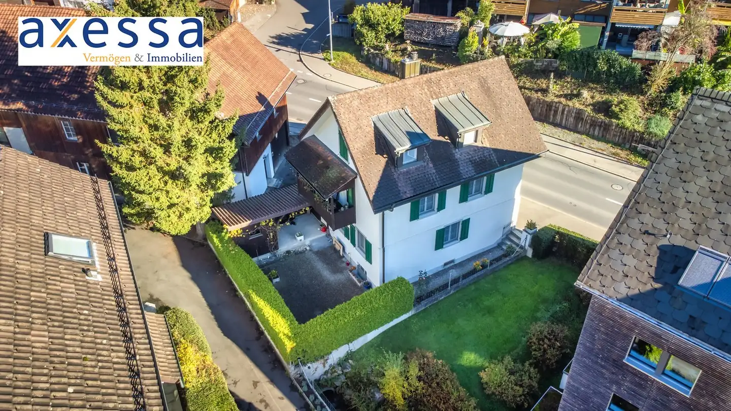 Einfamilienhaus kaufen - Blickensdorferstrasse 23, 6340 Baar - Foto 2