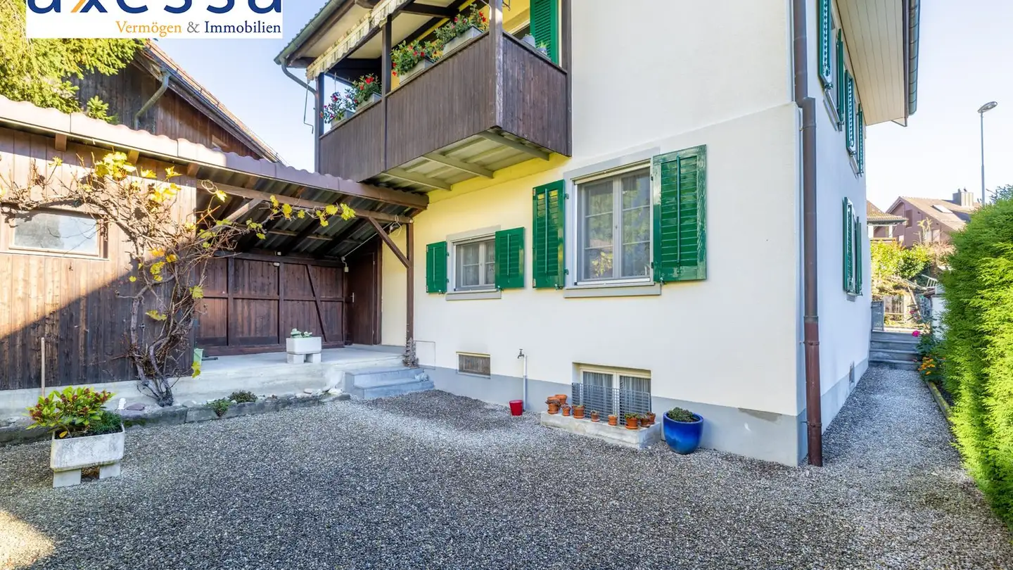 Einfamilienhaus kaufen - Blickensdorferstrasse 23, 6340 Baar - Foto 3