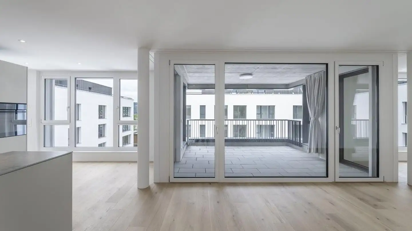 Wohnung mieten - Mardeläckerstrasse 1c, 5417 Untersiggenthal - Foto 3