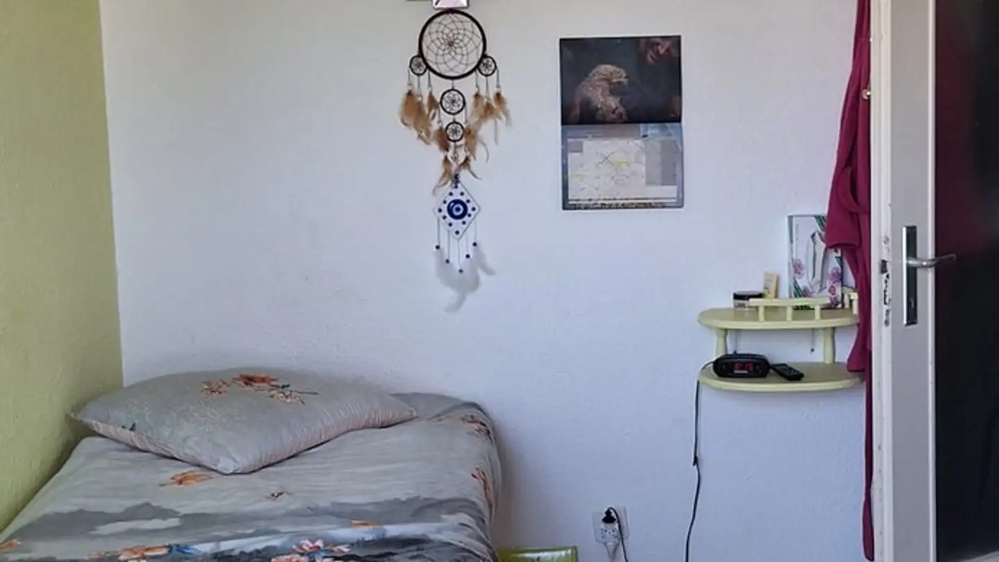 Stanza singola in affitto - 1214 Vernier