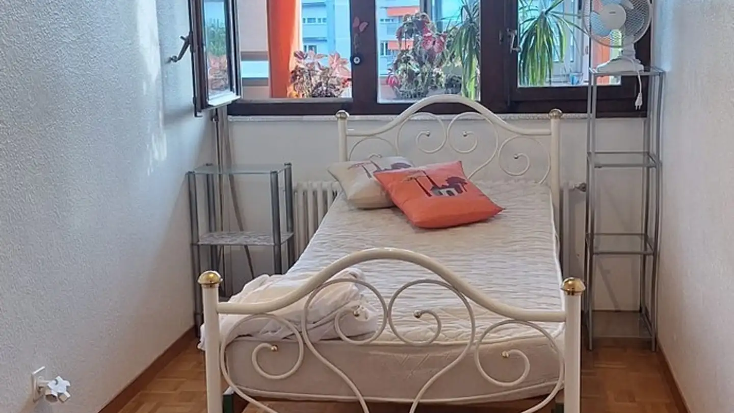 Stanza singola in affitto - 1214 Vernier - Foto 3