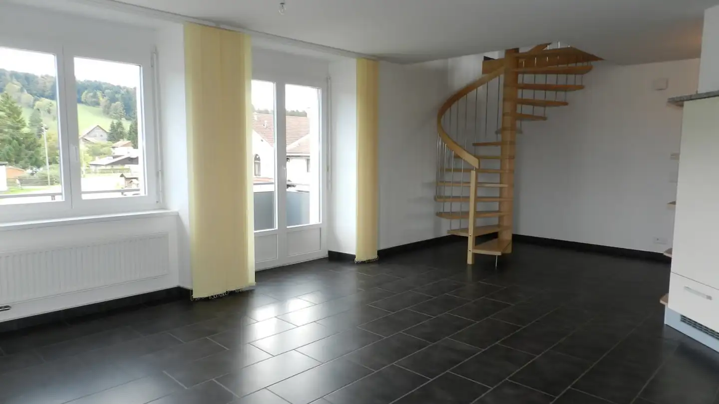 Wohnung mieten - Le Peupéquignot 3a, 2340 Le Noirmont - Foto 2
