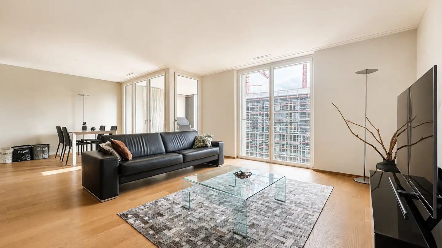 Wohnung mieten - Brandstrasse 25, 8952 Schlieren - Foto 4
