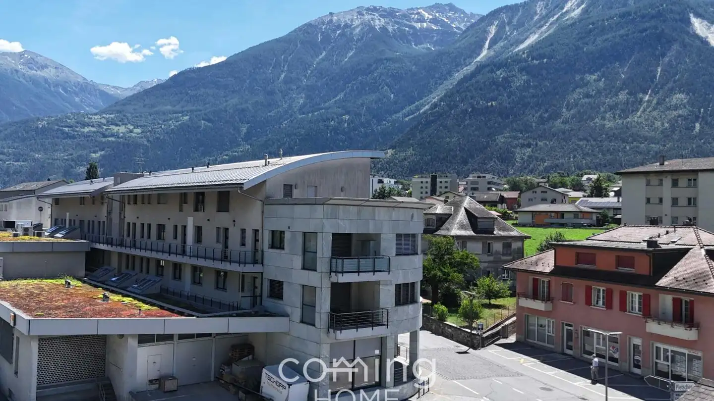 Spazio ufficio in vendita - 3952 Susten - Foto 4
