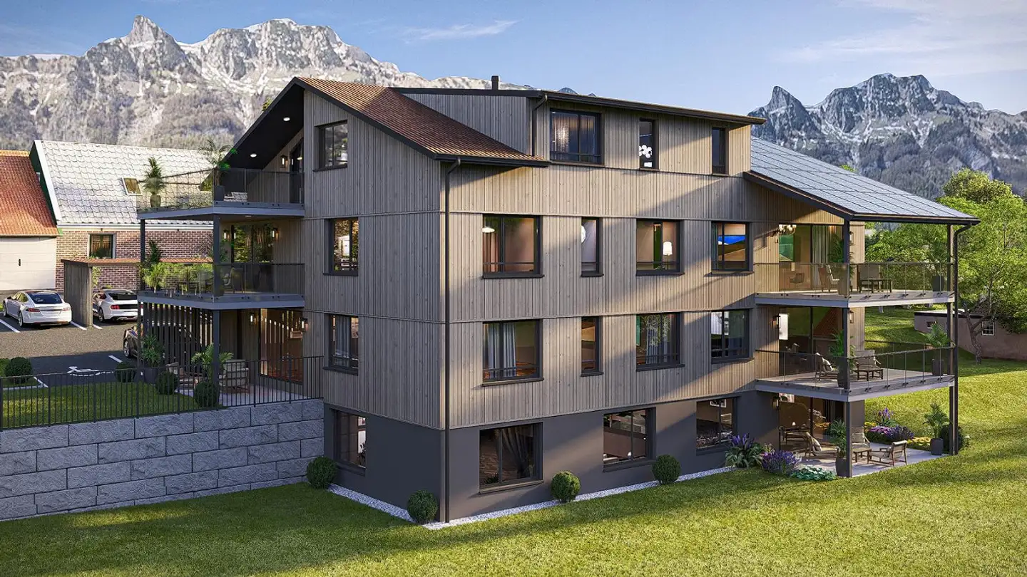 Apartment for sale - 9468 Sax
