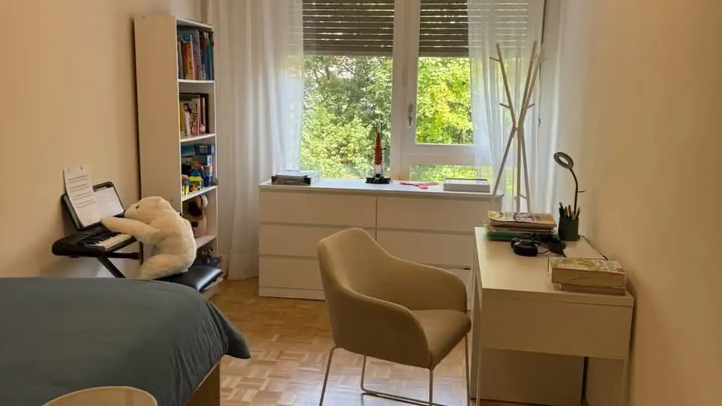 Appartamento in affitto - Chemin De La Chevillarde 40, 1208 Genève - Foto 4