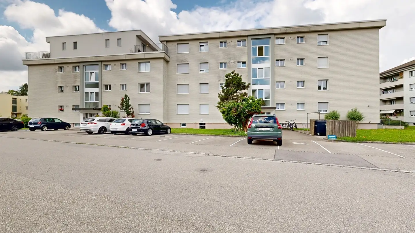 Apartment for rent - Säliblickstrasse 29, 4665 Oftringen