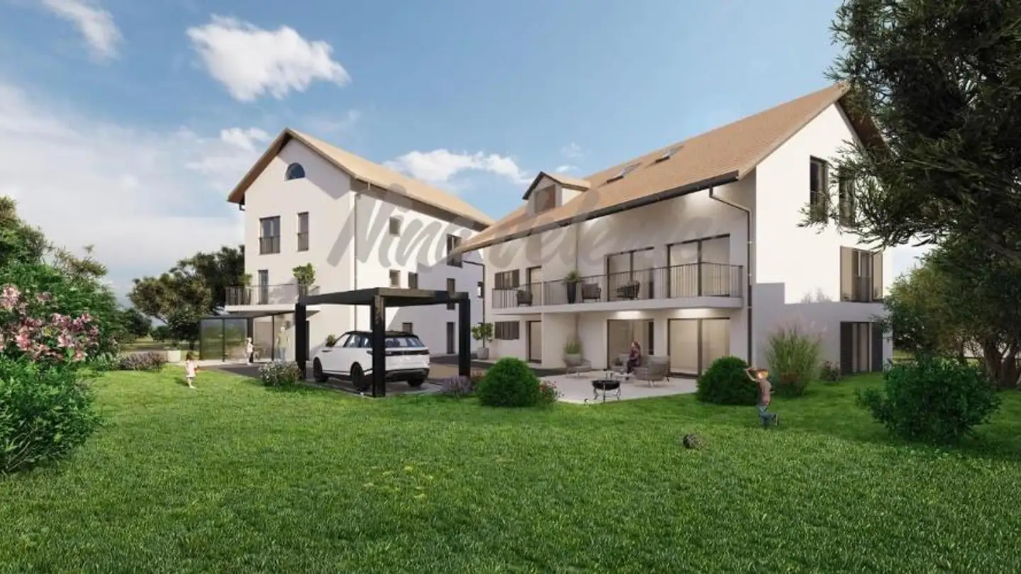 Row house for sale - 1029 Villars-Ste-Croix
