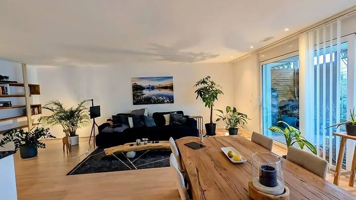 Wohnung mieten - Hindergartenstrasse 86, 8447 Dachsen